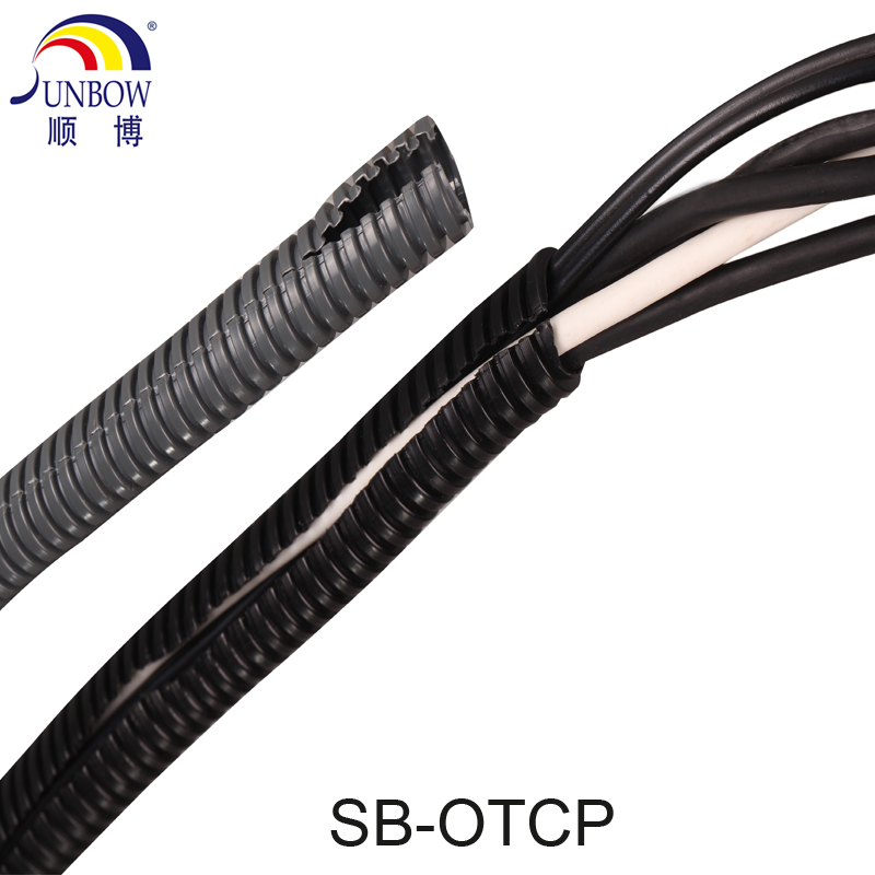 SB- OTCP (slit type)  Slit Type Corrugated Pipe